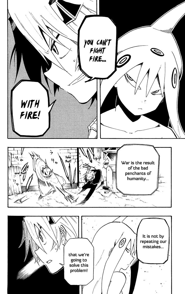 Tripeace Chapter 42 page 35 - Chapter 42: The Forbidden Skill