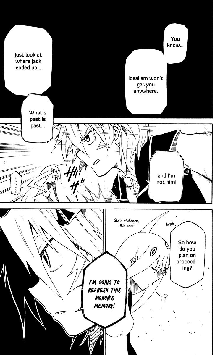 Tripeace Chapter 42 page 36 - Chapter 42: The Forbidden Skill