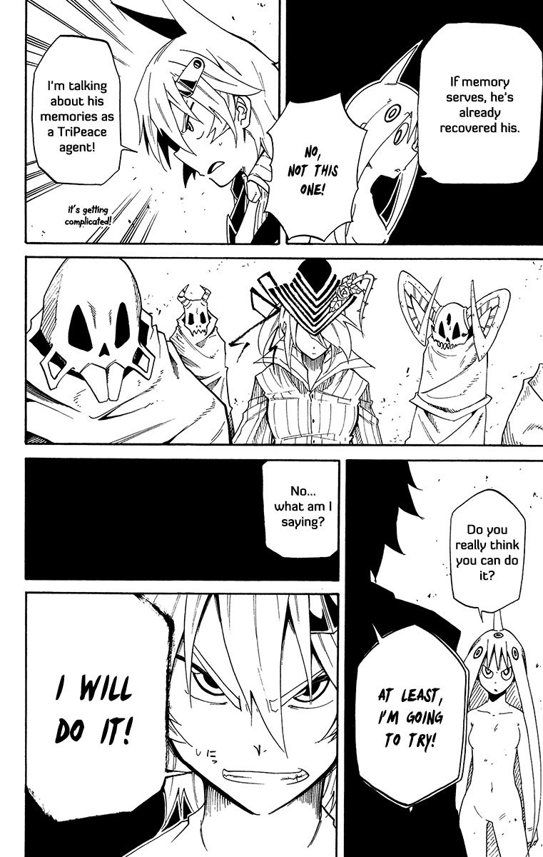 Tripeace Chapter 42 page 37 - Chapter 42: The Forbidden Skill