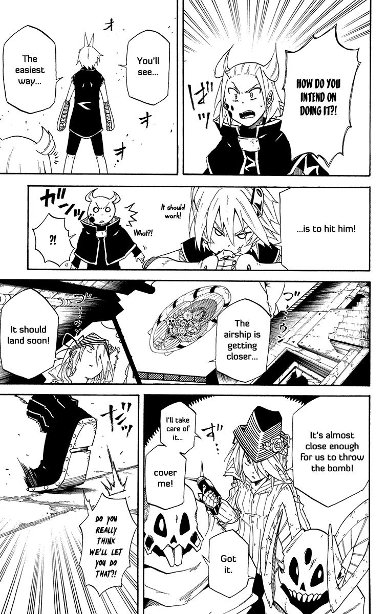 Tripeace Chapter 42 page 38 - Chapter 42: The Forbidden Skill