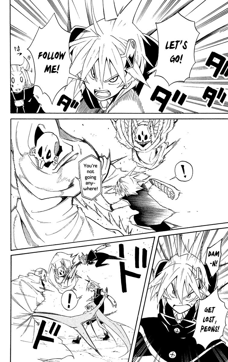 Tripeace Chapter 42 page 39 - Chapter 42: The Forbidden Skill