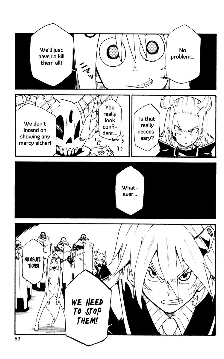 Tripeace Chapter 42 page 4 - Chapter 42: The Forbidden Skill