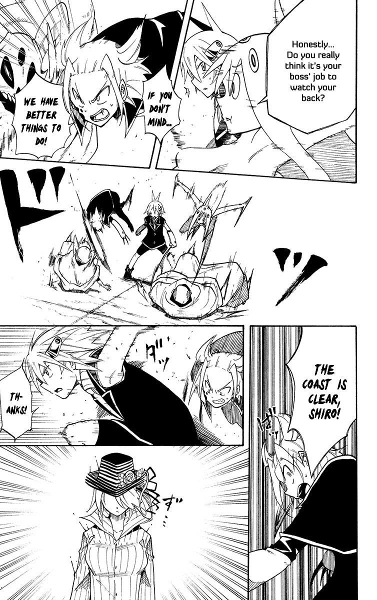 Tripeace Chapter 42 page 40 - Chapter 42: The Forbidden Skill
