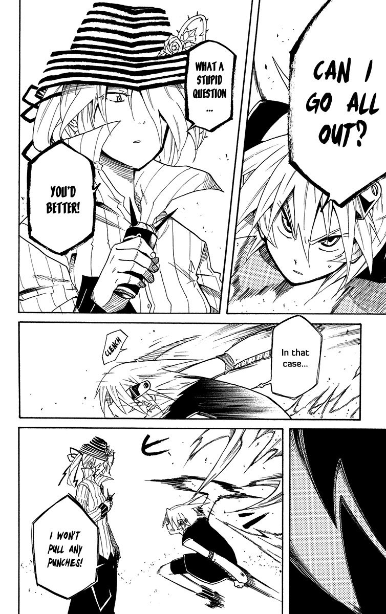 Tripeace Chapter 42 page 41 - Chapter 42: The Forbidden Skill