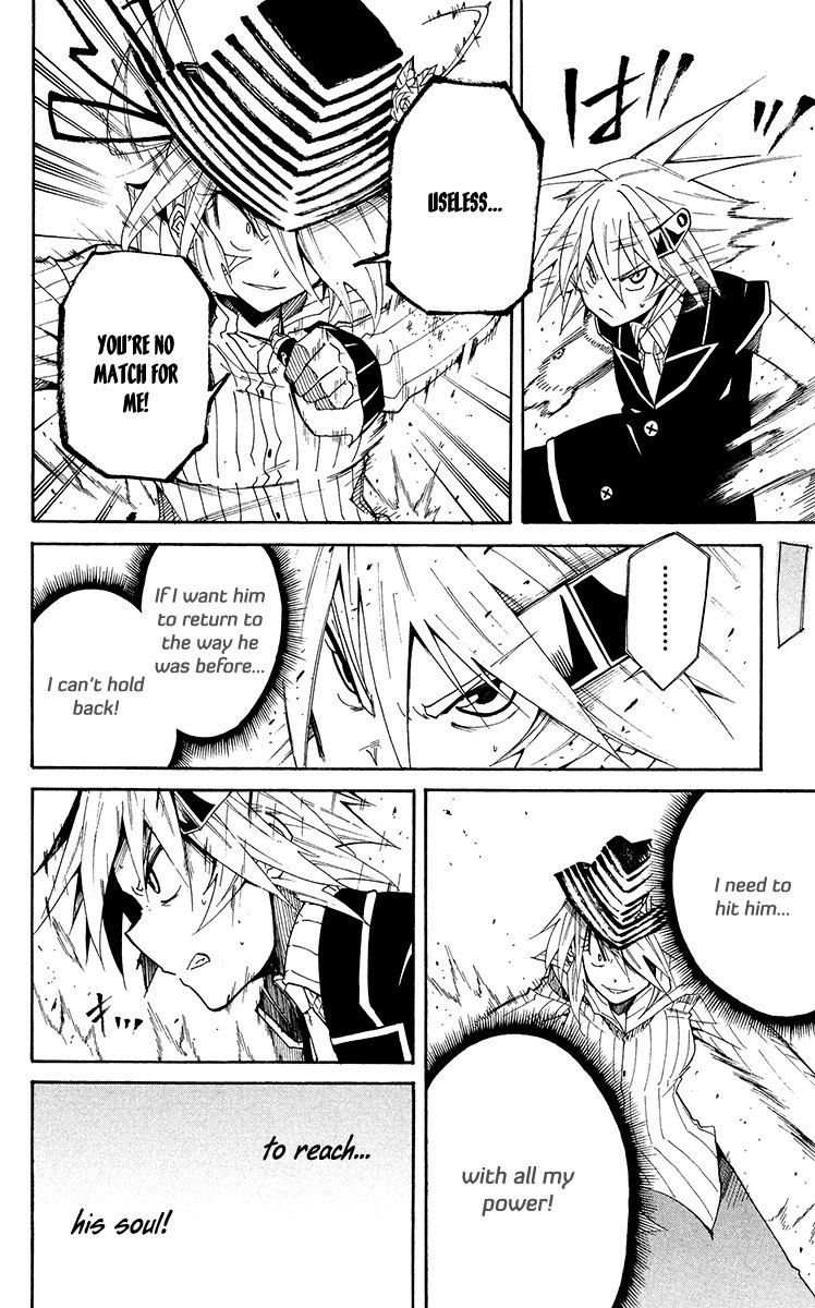 Tripeace Chapter 42 page 43 - Chapter 42: The Forbidden Skill