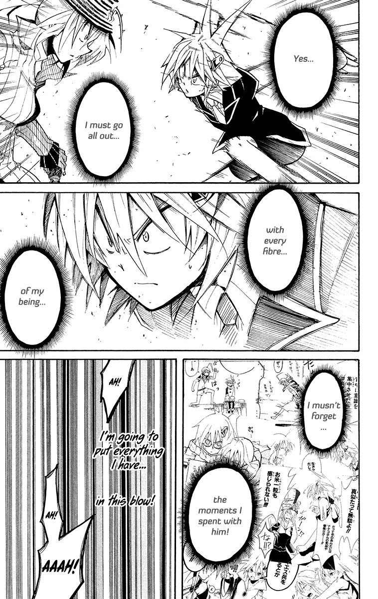 Tripeace Chapter 42 page 44 - Chapter 42: The Forbidden Skill