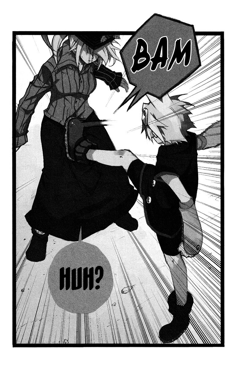 Tripeace Chapter 42 page 47 - Chapter 42: The Forbidden Skill
