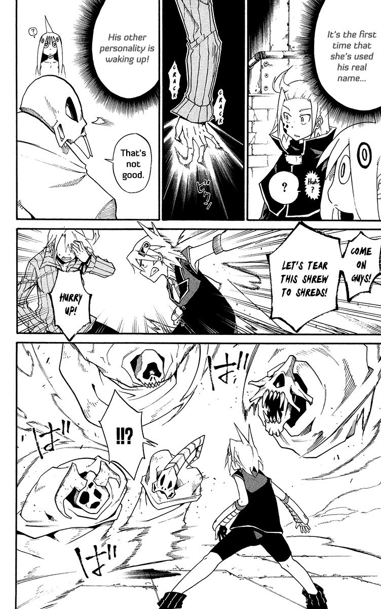 Tripeace Chapter 43 page 11 - Chapter 43: War Will Disappear! [End]