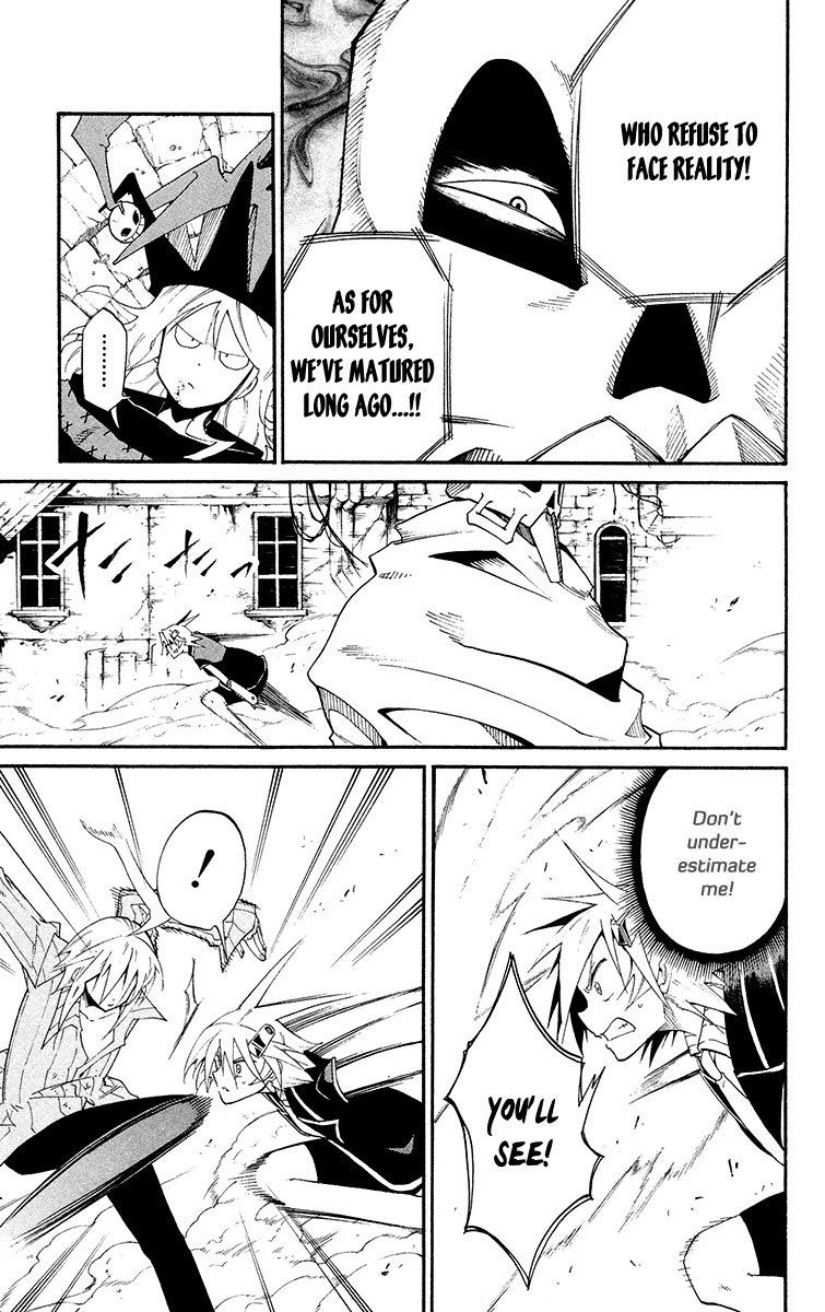 Tripeace Chapter 43 page 26 - Chapter 43: War Will Disappear! [End]