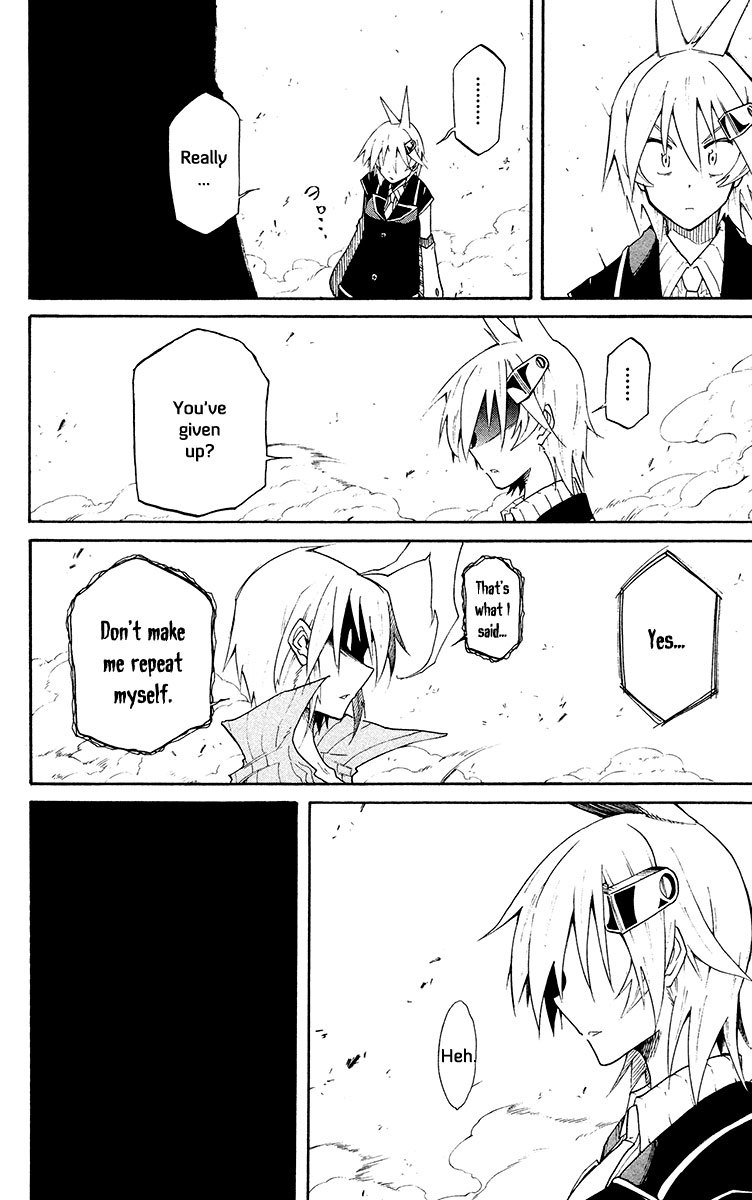Tripeace Chapter 43 page 29 - Chapter 43: War Will Disappear! [End]