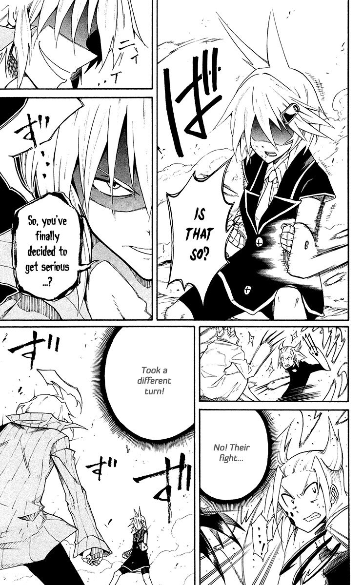 Tripeace Chapter 43 page 30 - Chapter 43: War Will Disappear! [End]