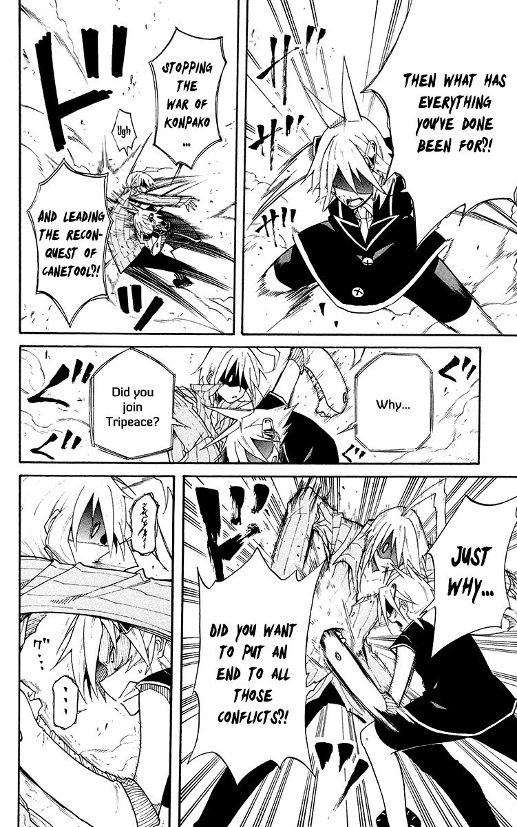Tripeace Chapter 43 page 33 - Chapter 43: War Will Disappear! [End]