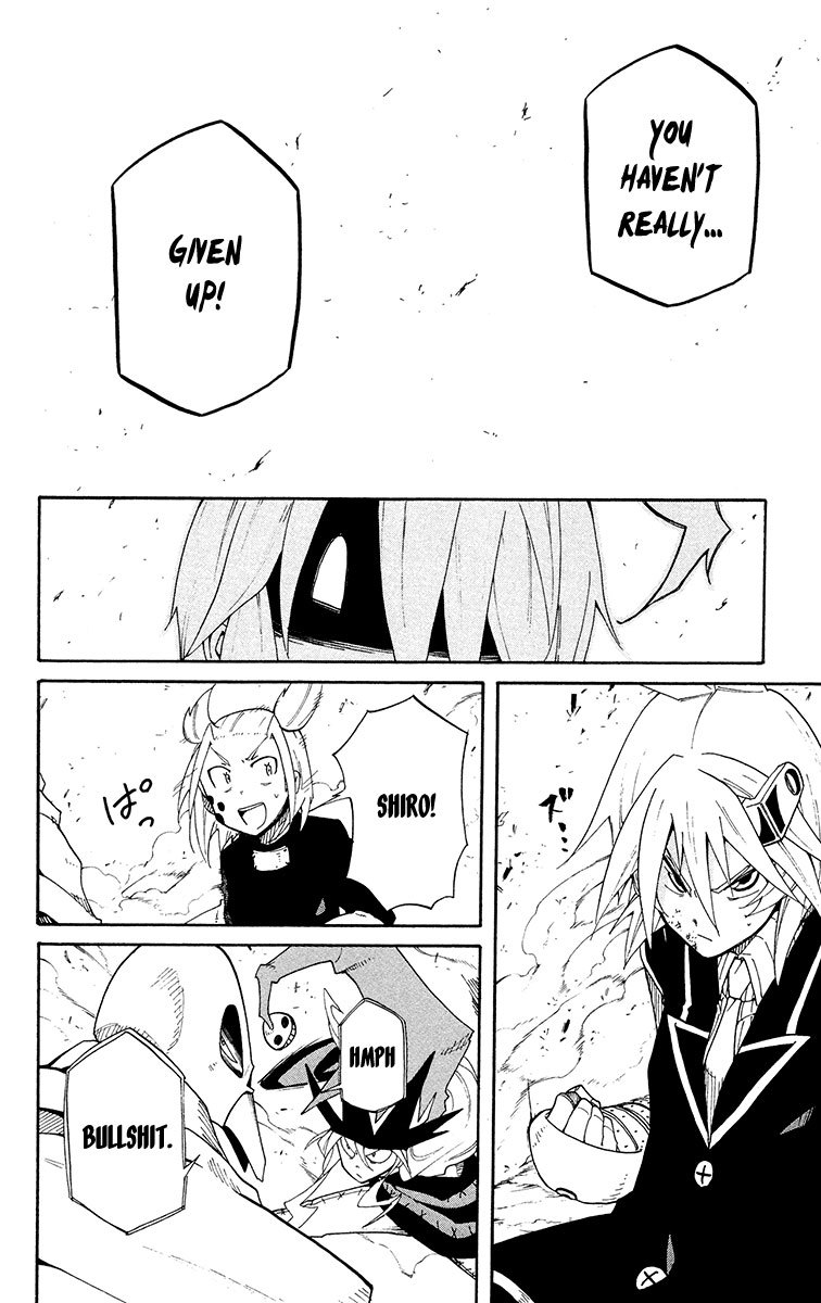 Tripeace Chapter 43 page 37 - Chapter 43: War Will Disappear! [End]