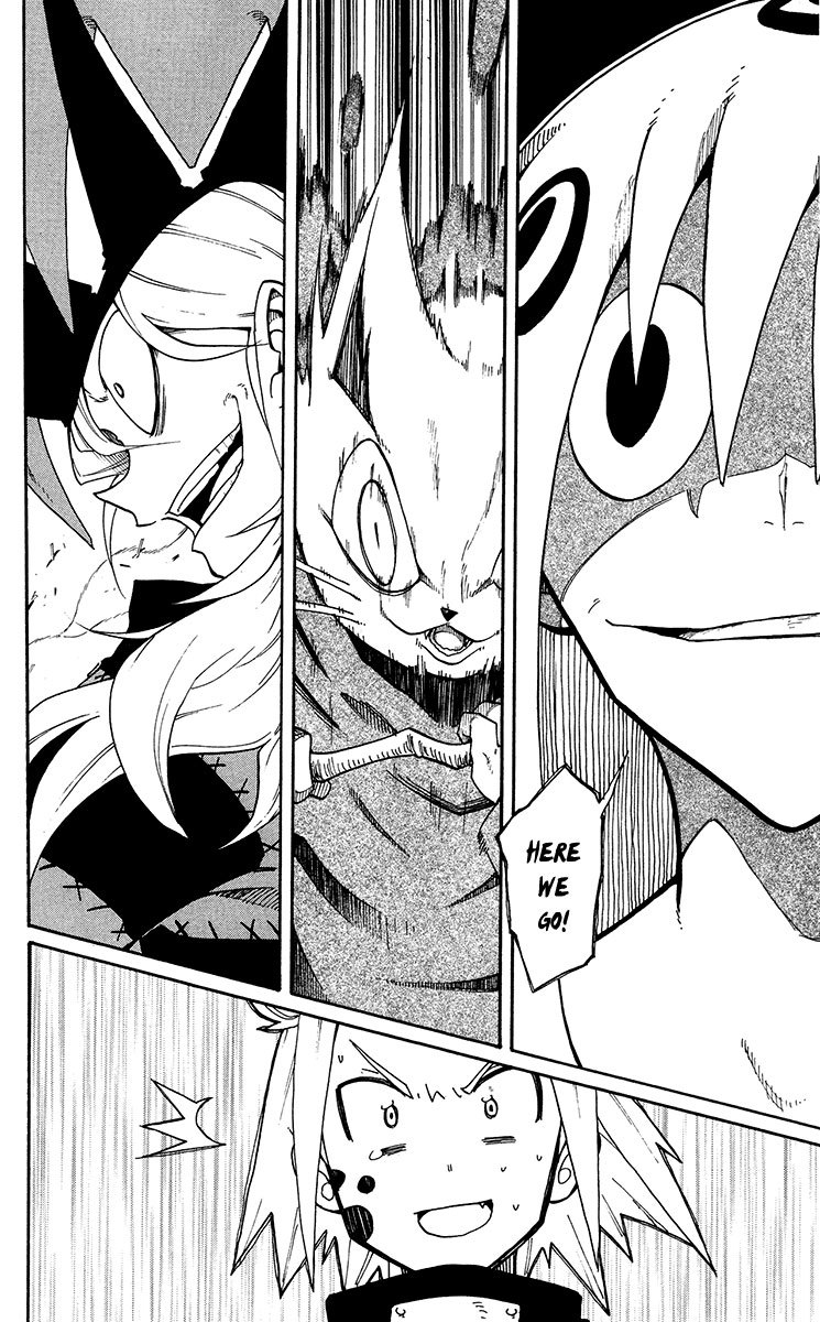 Tripeace Chapter 43 page 43 - Chapter 43: War Will Disappear! [End]