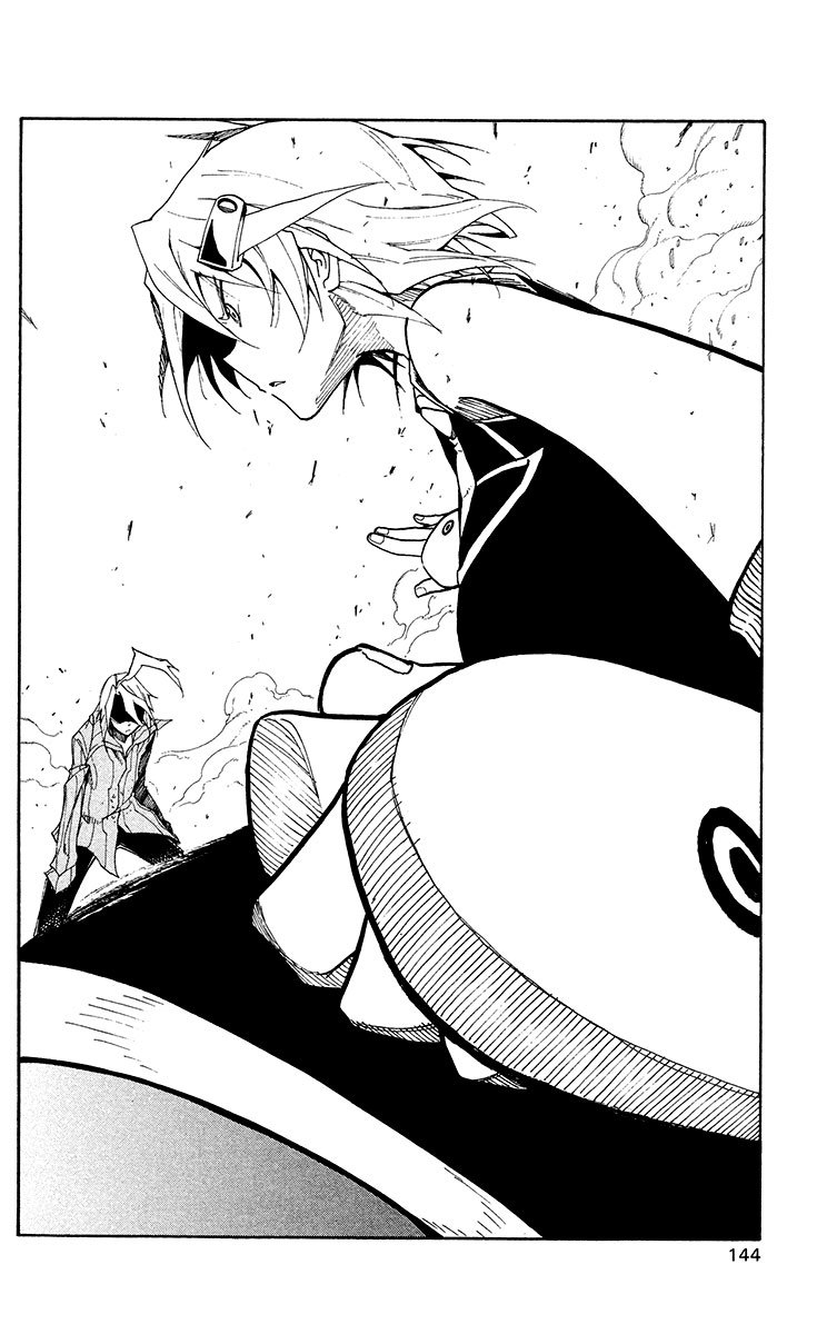 Tripeace Chapter 43 page 45 - Chapter 43: War Will Disappear! [End]