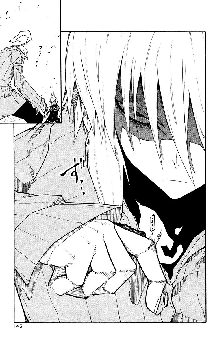 Tripeace Chapter 43 page 46 - Chapter 43: War Will Disappear! [End]
