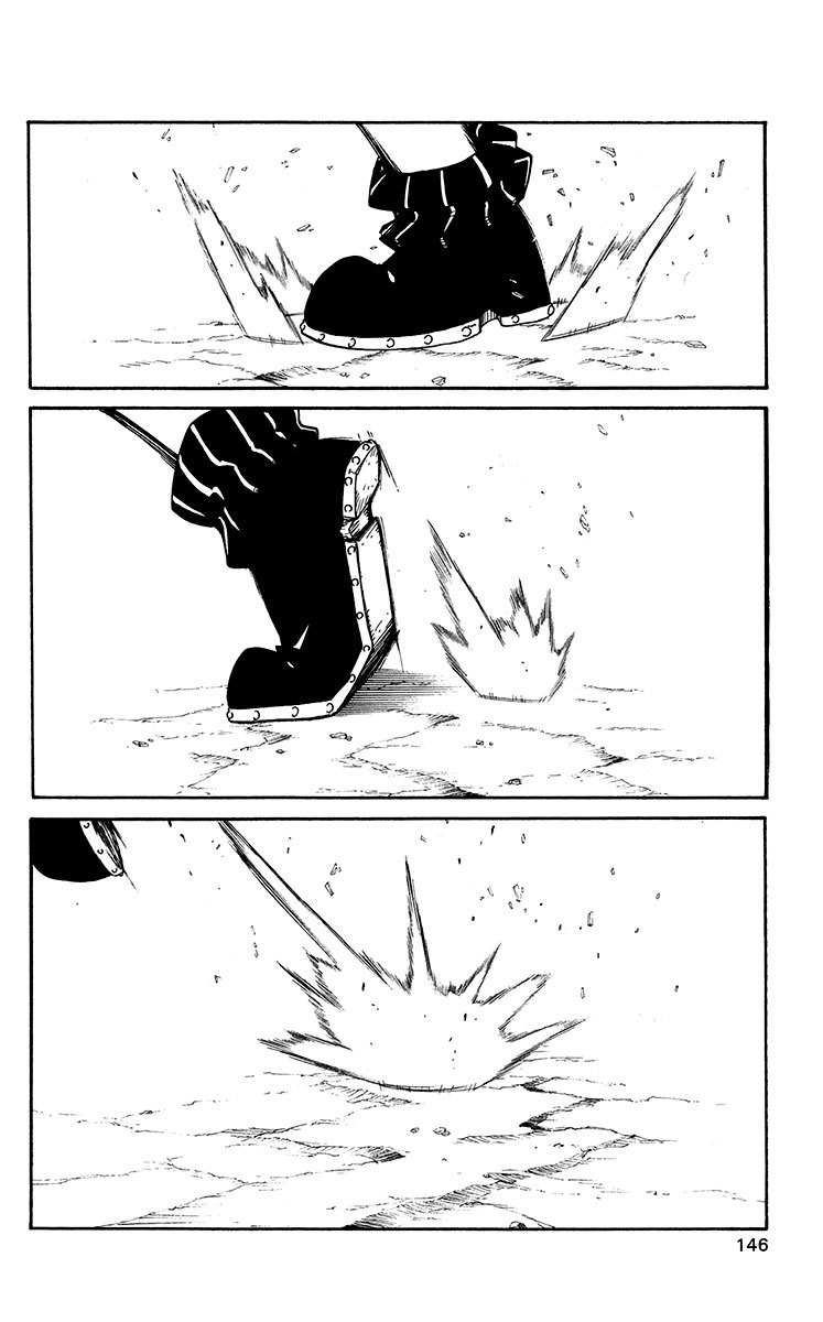 Tripeace Chapter 43 page 47 - Chapter 43: War Will Disappear! [End]