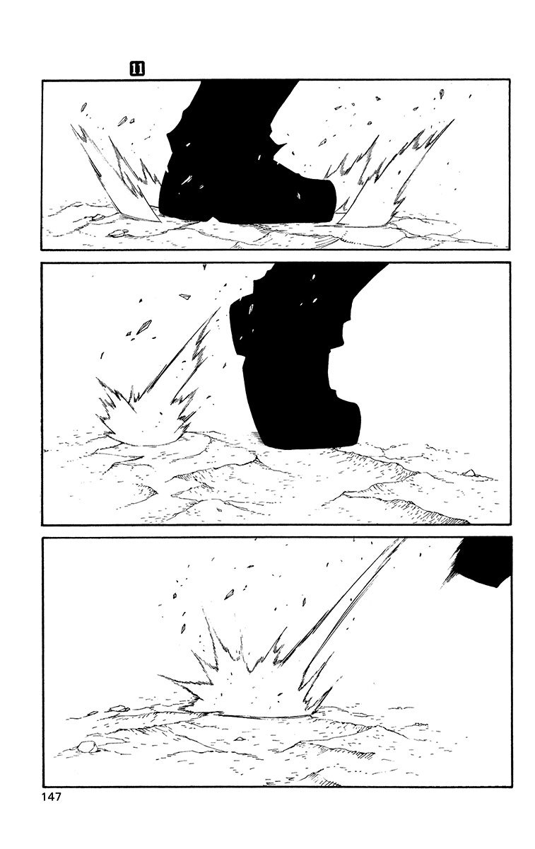 Tripeace Chapter 43 page 48 - Chapter 43: War Will Disappear! [End]