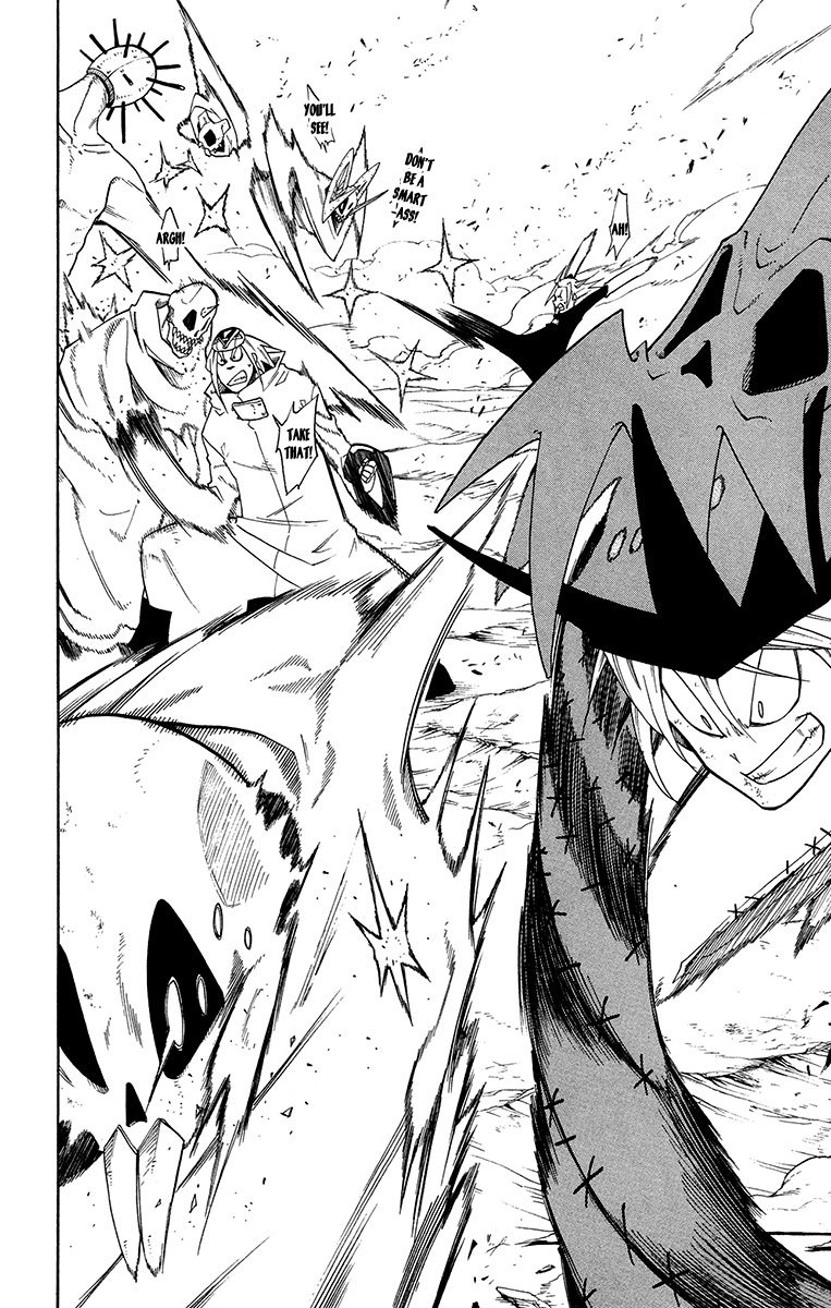 Tripeace Chapter 43 page 55 - Chapter 43: War Will Disappear! [End]