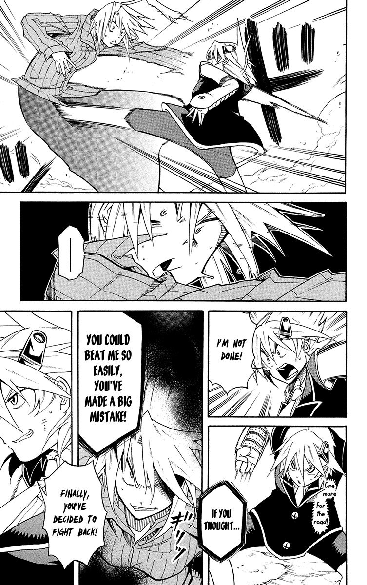 Tripeace Chapter 43 page 6 - Chapter 43: War Will Disappear! [End]