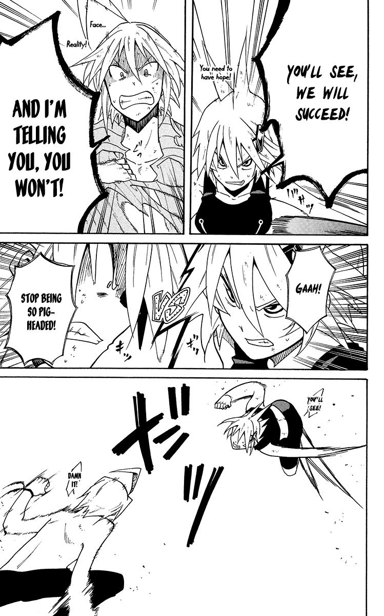 Tripeace Chapter 43 page 64 - Chapter 43: War Will Disappear! [End]