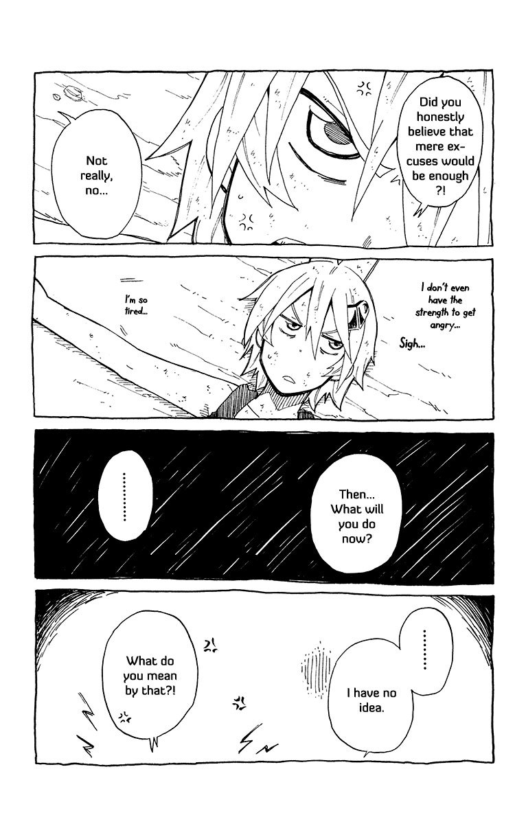 Tripeace Chapter 43 page 77 - Chapter 43: War Will Disappear! [End]