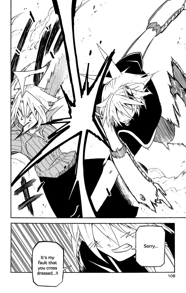 Tripeace Chapter 43 page 9 - Chapter 43: War Will Disappear! [End]