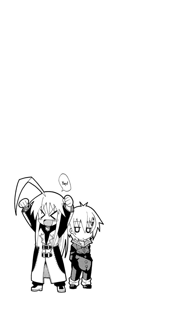 Tripeace Chapter 43 page 90 - Chapter 43: War Will Disappear! [End]