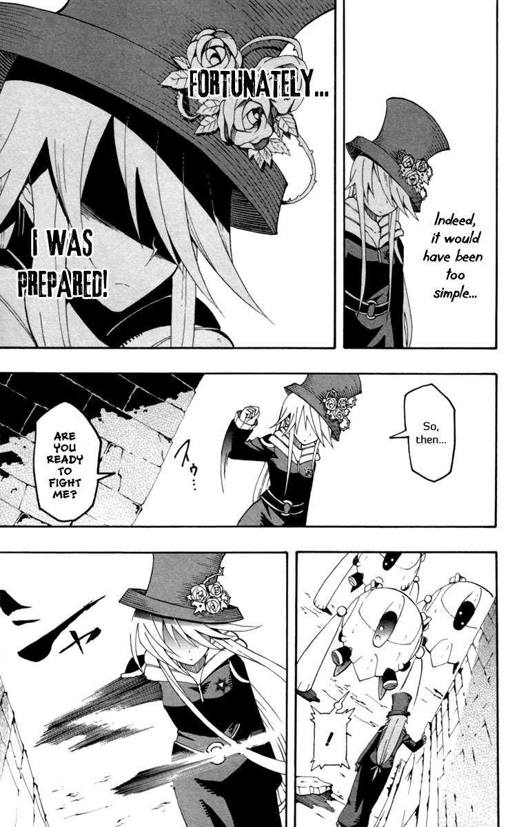 Tripeace Chapter 5 page 18 - Chapter 5: In the Name of Love, Peace and