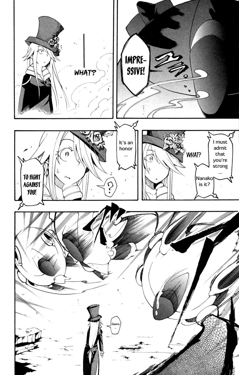 Tripeace Chapter 5 page 22 - Chapter 5: In the Name of Love, Peace and