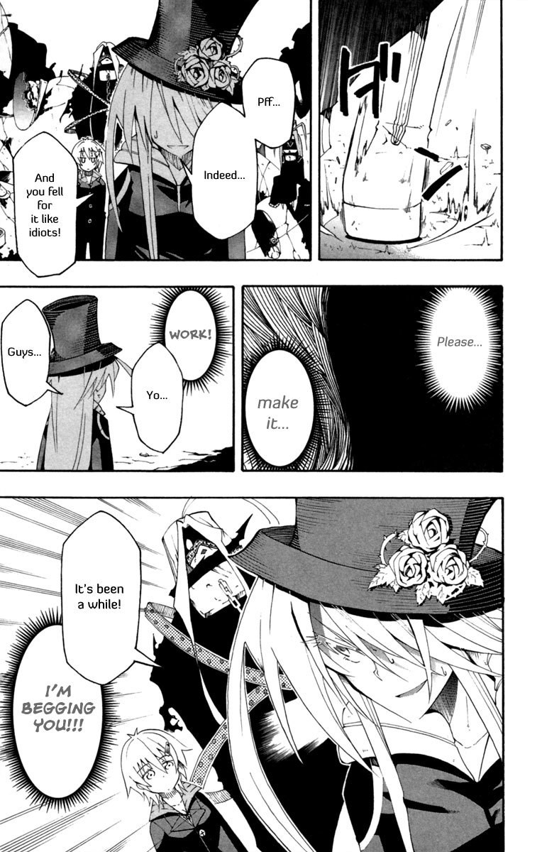 Tripeace Chapter 5 page 27 - Chapter 5: In the Name of Love, Peace and