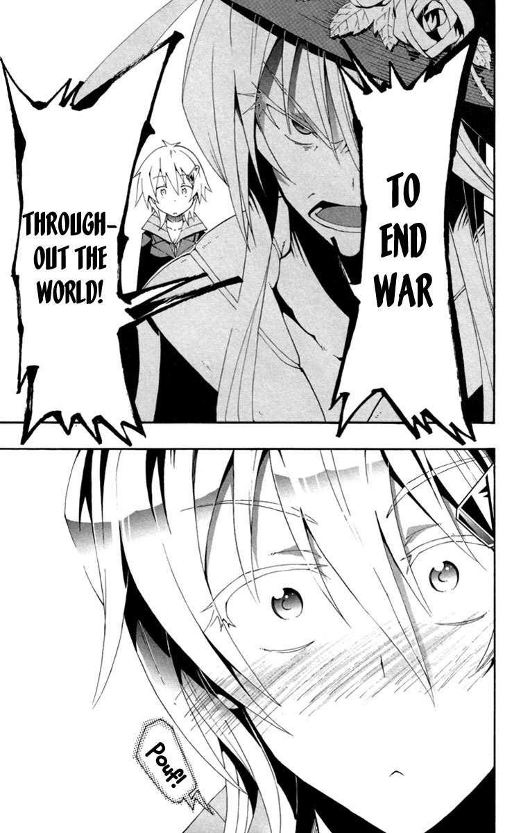 Tripeace Chapter 5 page 37 - Chapter 5: In the Name of Love, Peace and