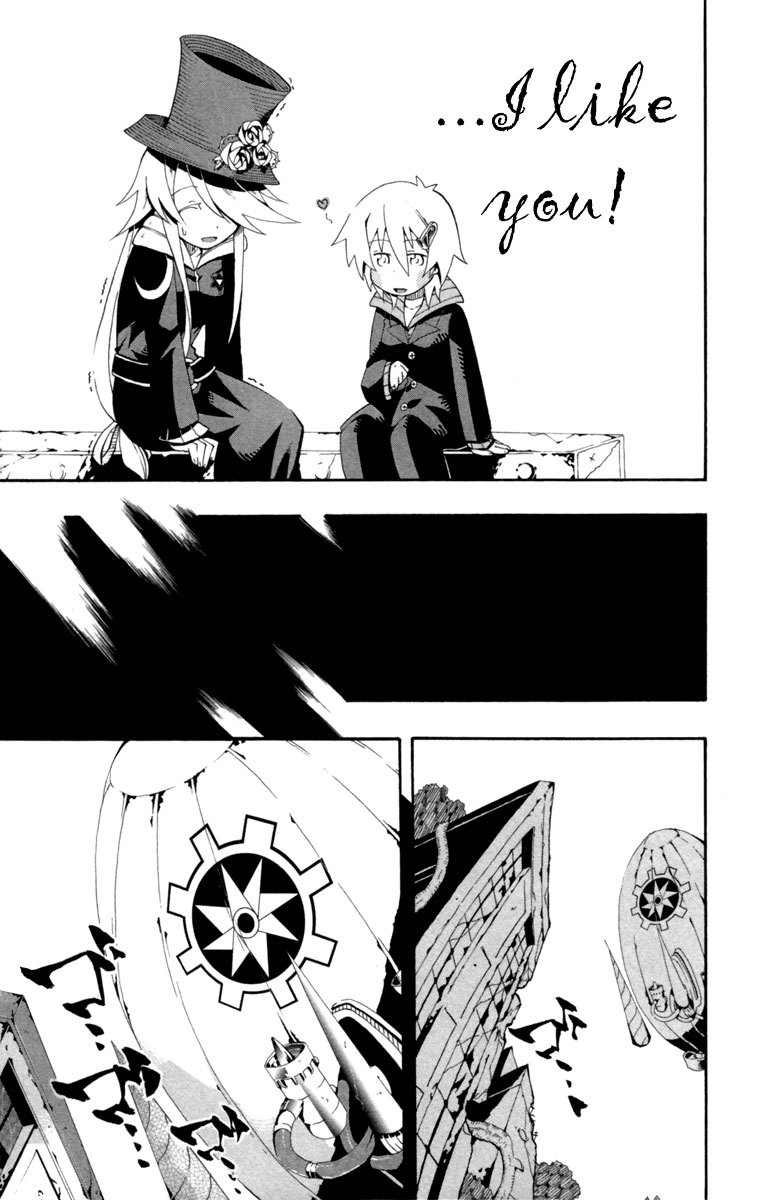 Tripeace Chapter 5 page 41 - Chapter 5: In the Name of Love, Peace and