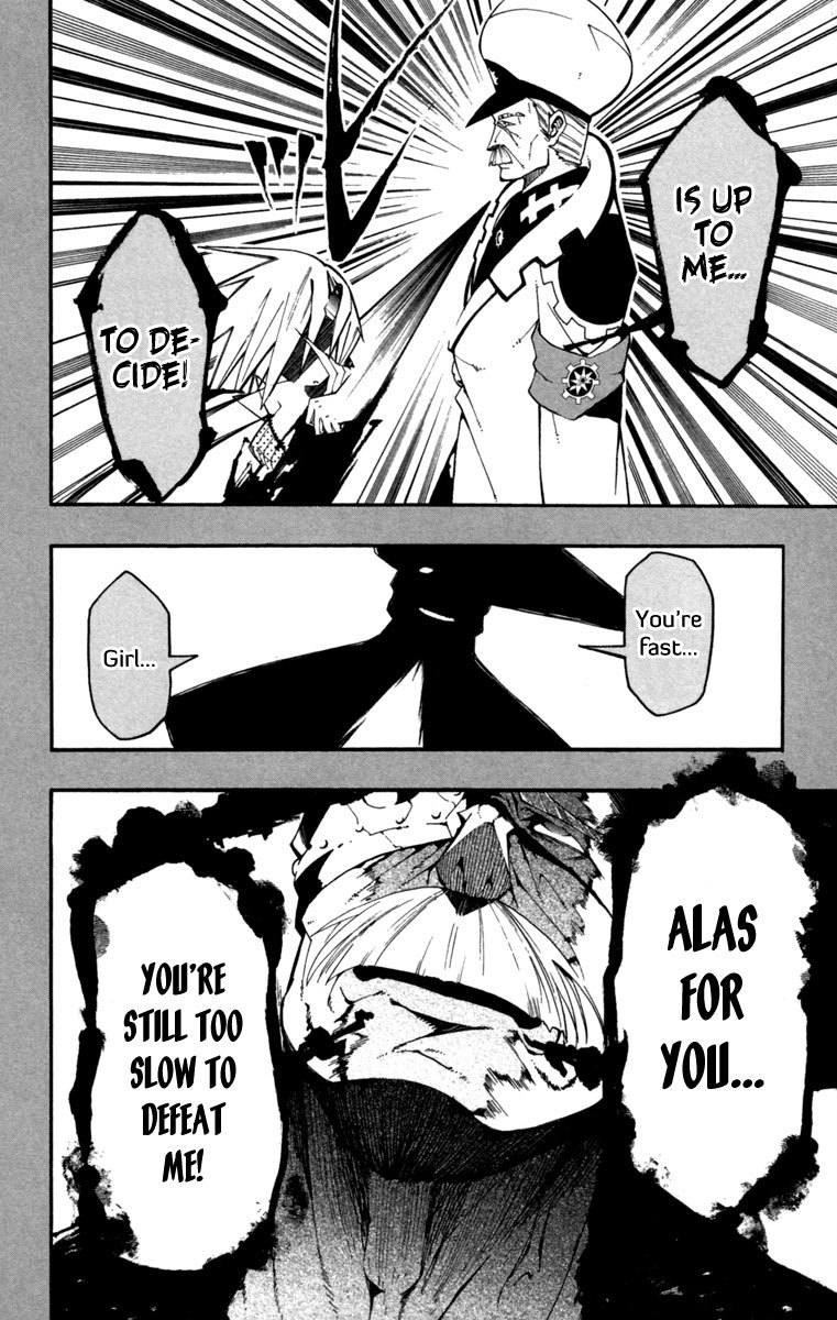 Tripeace Chapter 6 page 15 - Chapter 6: The General Faces a Man and a Woman