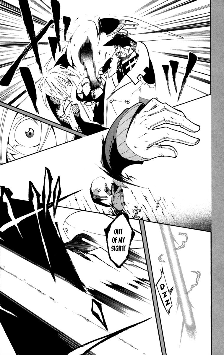 Tripeace Chapter 6 page 16 - Chapter 6: The General Faces a Man and a Woman