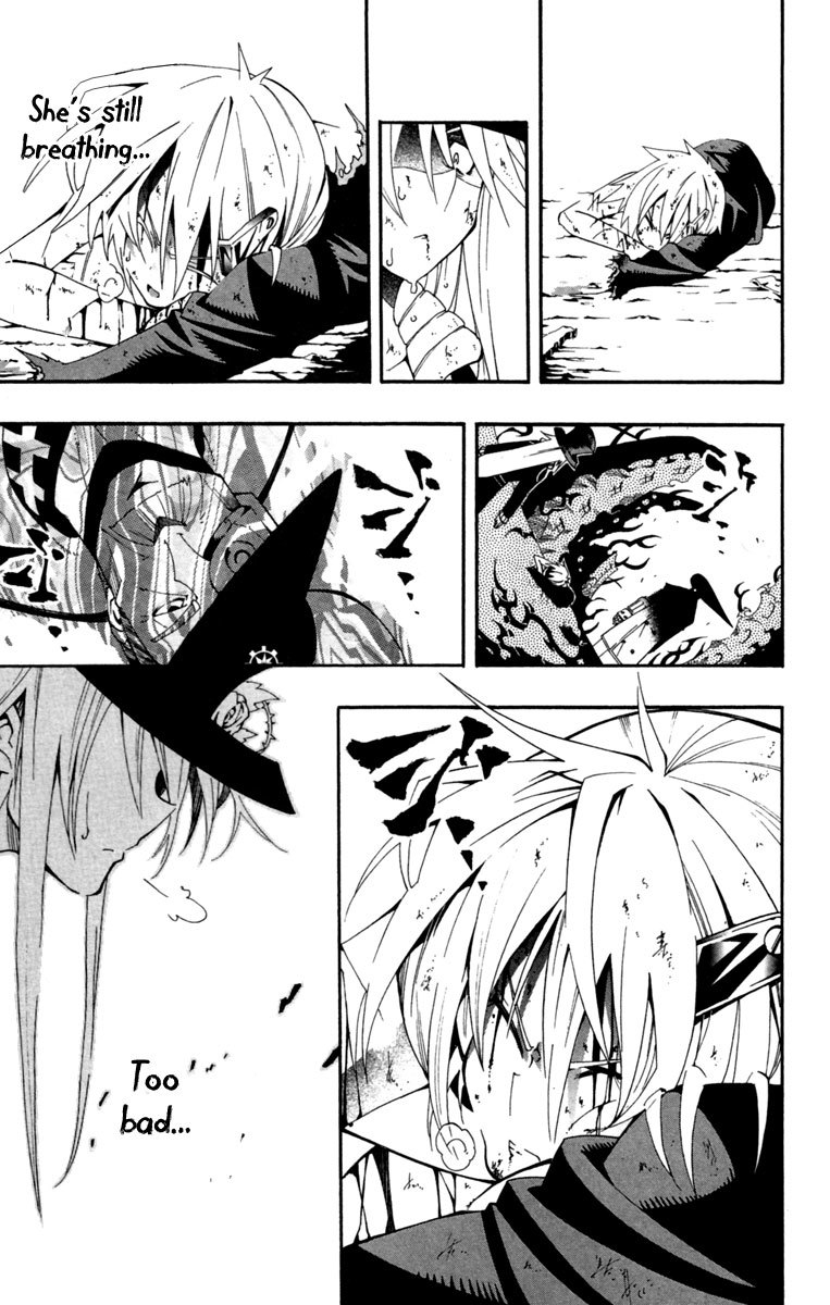 Tripeace Chapter 6 page 20 - Chapter 6: The General Faces a Man and a Woman