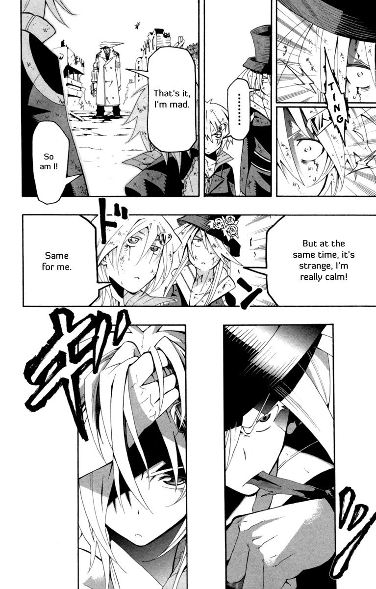 Tripeace Chapter 6 page 25 - Chapter 6: The General Faces a Man and a Woman