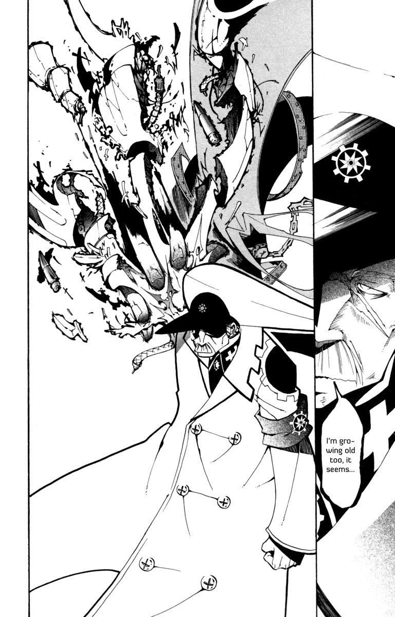 Tripeace Chapter 6 page 28 - Chapter 6: The General Faces a Man and a Woman