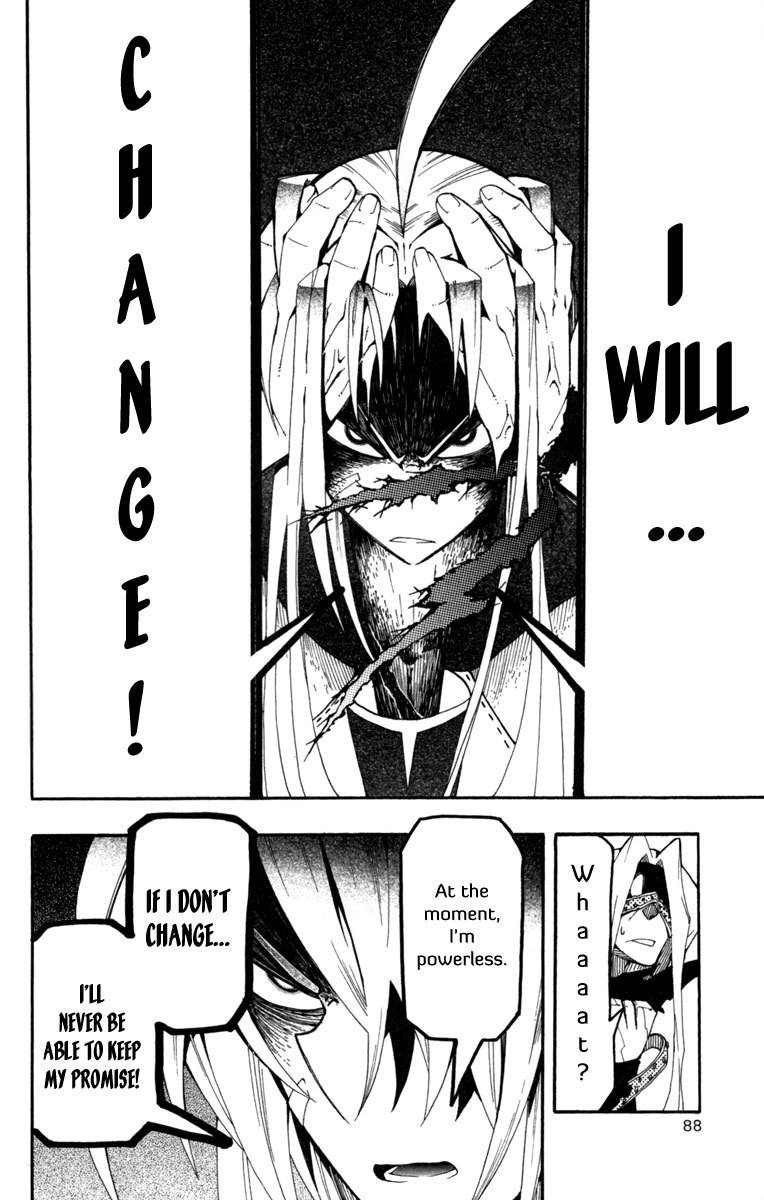 Tripeace Chapter 6 page 42 - Chapter 6: The General Faces a Man and a Woman
