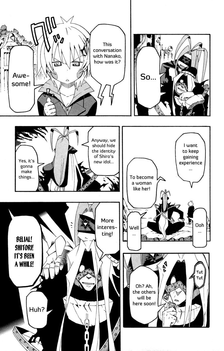 Tripeace Chapter 6 page 8 - Chapter 6: The General Faces a Man and a Woman
