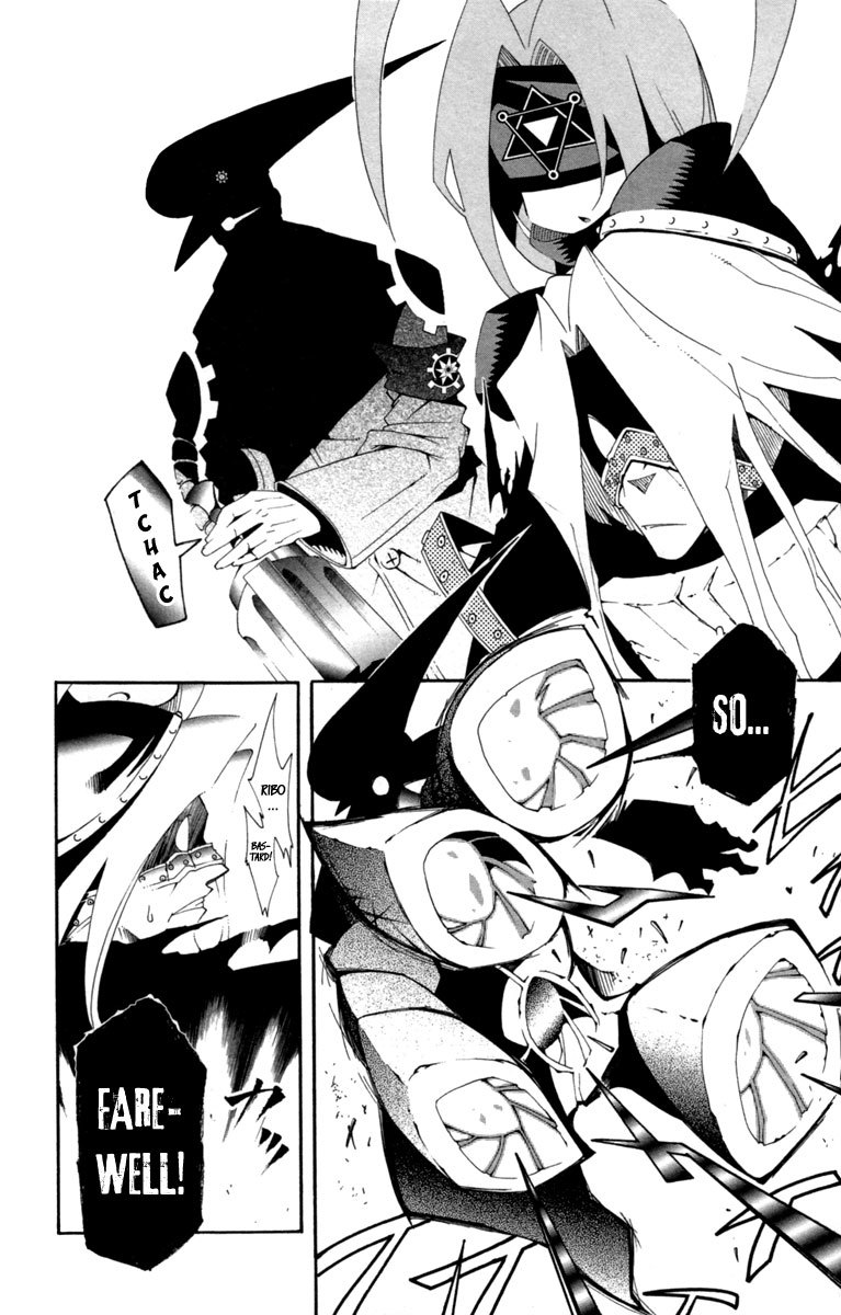Tripeace Chapter 6 page 9 - Chapter 6: The General Faces a Man and a Woman