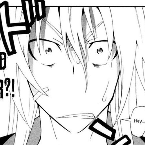 Tripeace Chapter 7: I Can't Always Lose! cover