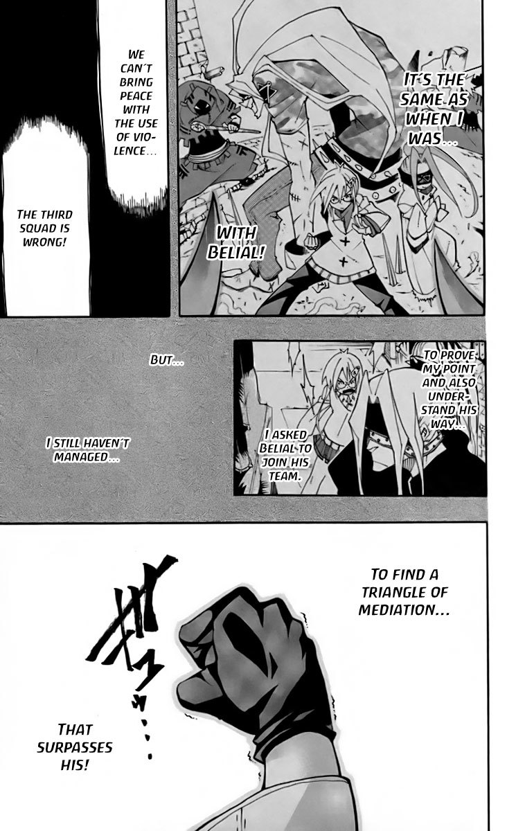 Tripeace Chapter 8 page 36 - Chapter 8: Intertwined Fates