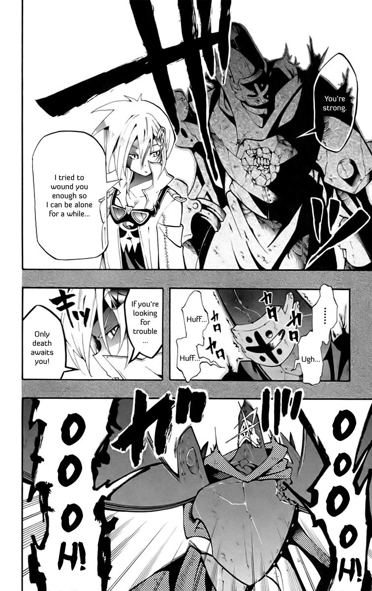 Tripeace Chapter 8 page 39 - Chapter 8: Intertwined Fates