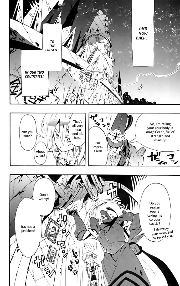 Tripeace Chapter 8 page 41 - Chapter 8: Intertwined Fates
