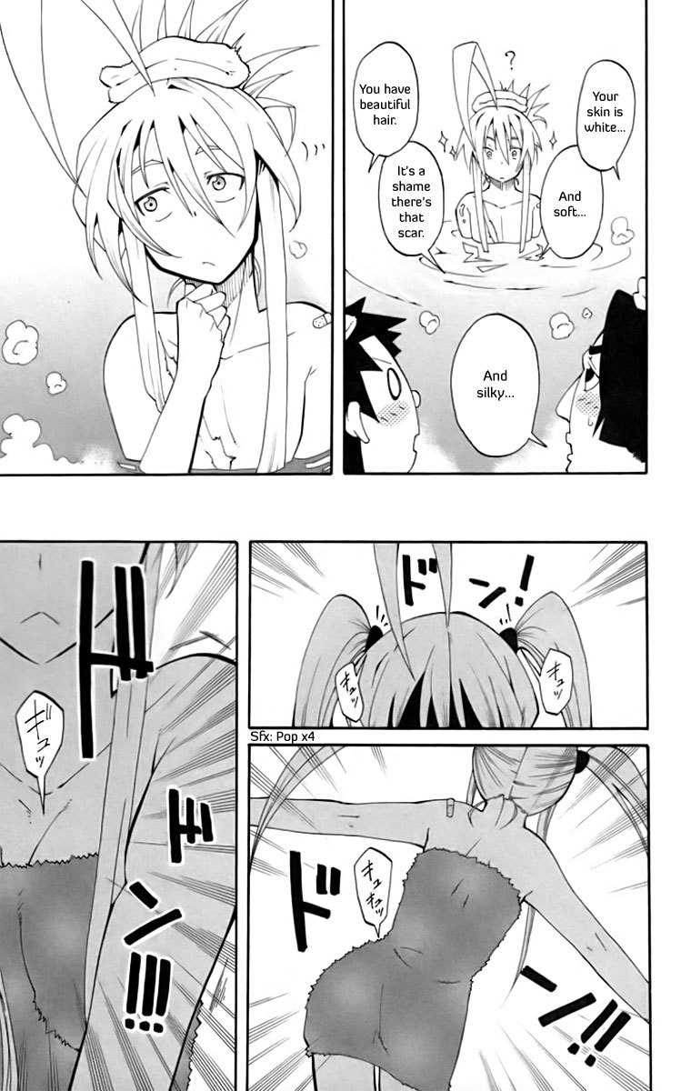 Tripeace Chapter 8 page 46 - Chapter 8: Intertwined Fates