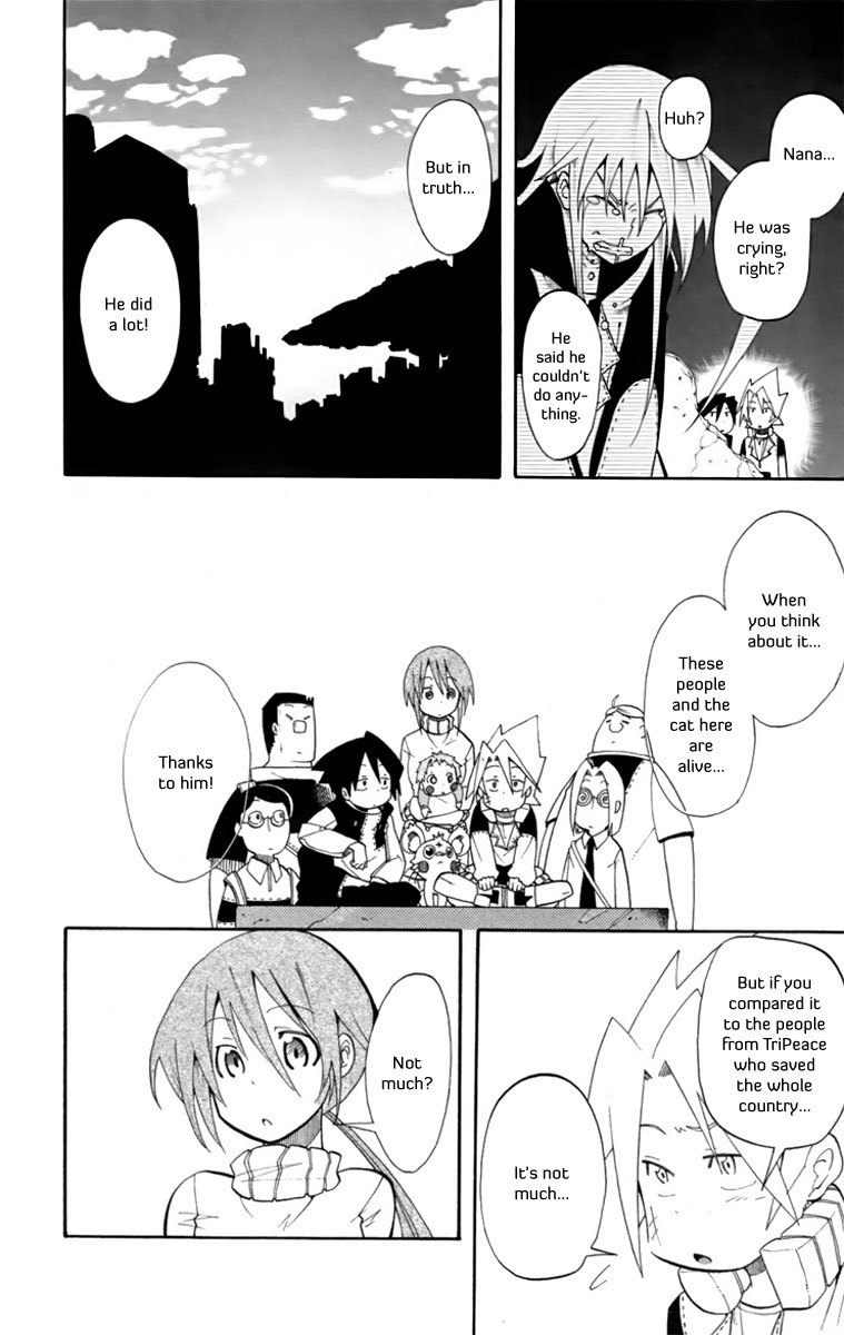 Tripeace Chapter 8 page 51 - Chapter 8: Intertwined Fates