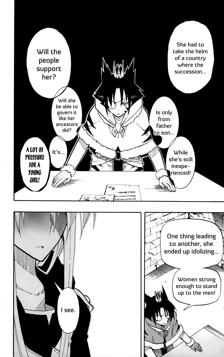 Tripeace Chapter 9 page 23 - Chapter 9: Good Things Come in Threes