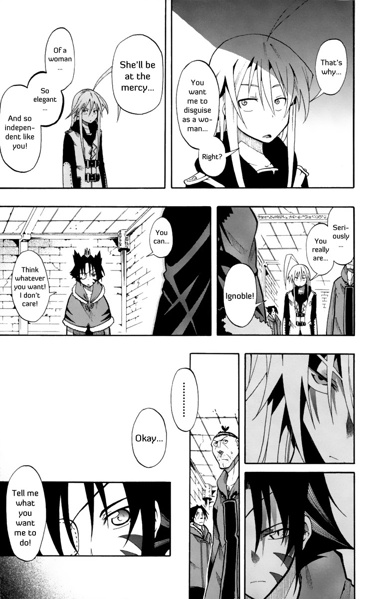 Tripeace Chapter 9 page 24 - Chapter 9: Good Things Come in Threes
