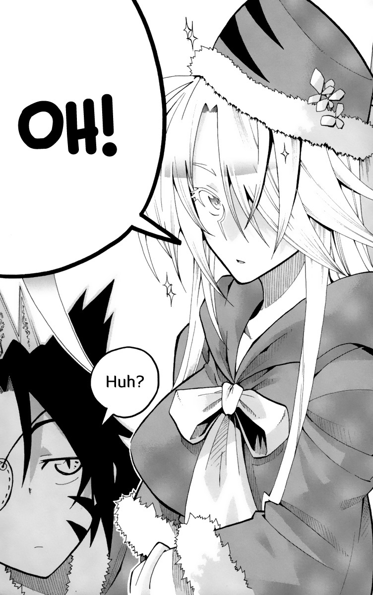 Tripeace Chapter 9 page 38 - Chapter 9: Good Things Come in Threes